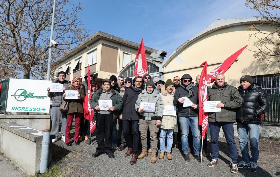 Approvato l’accordo alla Albor, 16 esuberi 