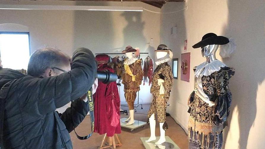 Il primo passo verso un museo