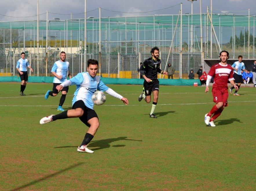 Trasferte amare per Atletico e Venturina 