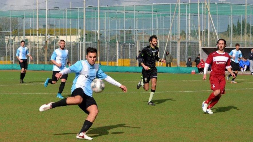 Trasferte amare per Atletico e Venturina