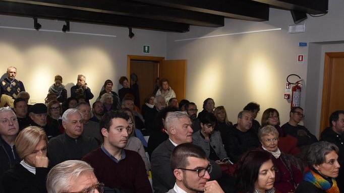 Oggi l’incontro a Clarisse Arte Domani al Vision