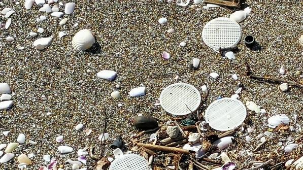 I dischetti invadono anche Macchiatonda e l’Ultima Spiaggia