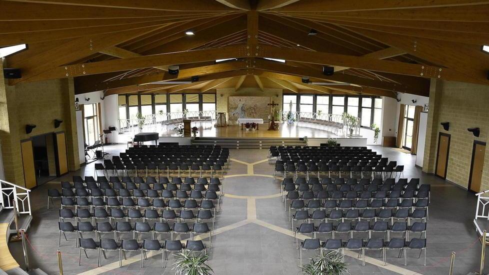 In cinquemila vedranno papa Francesco