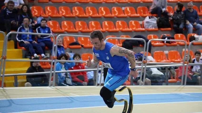 Tre vittorie e due record per Andrea Lanfri