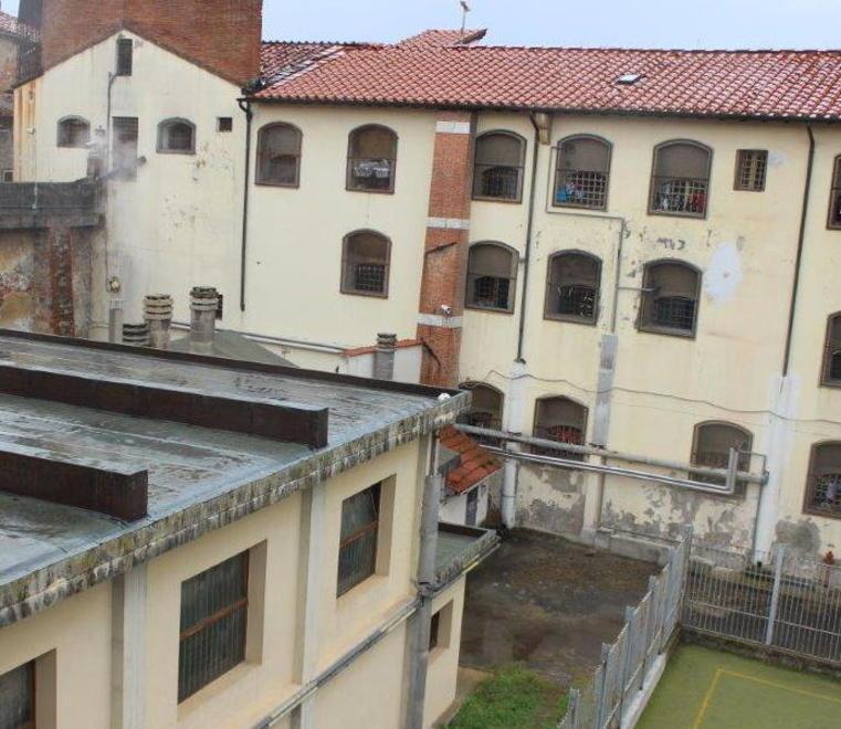 Due piani nuovi di zecca ma inutilizzati al S.Giorgio 