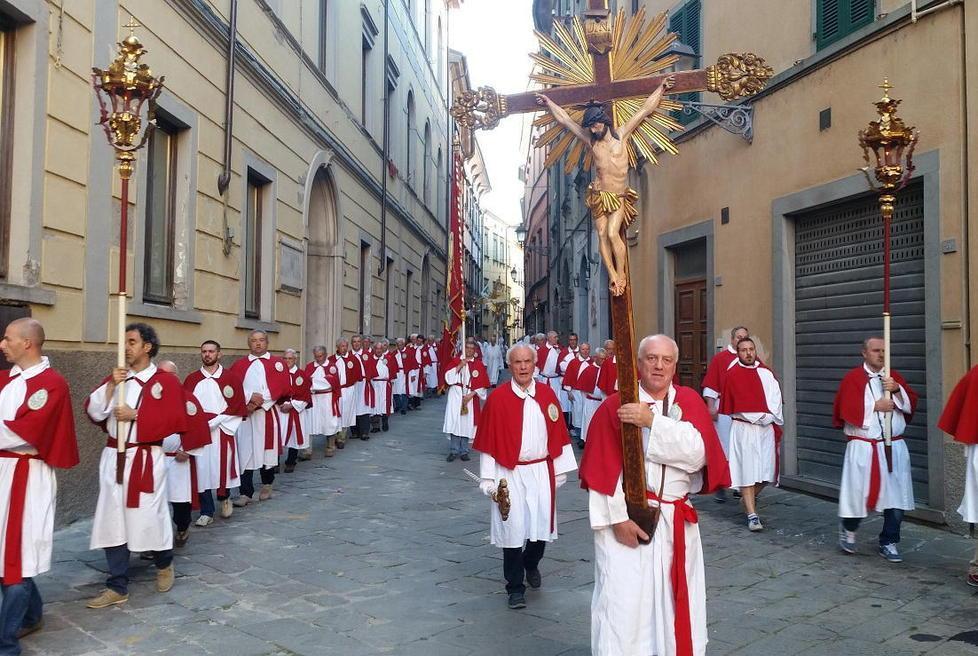 La Settimana Santa a Pontremoli: riti, usanze e storie