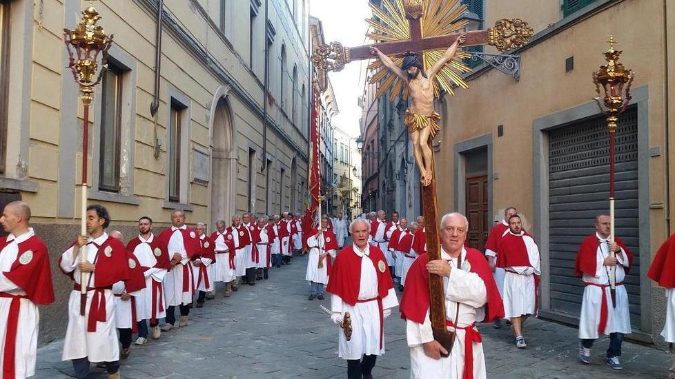 La Settimana Santa a Pontremoli: riti, usanze e storie