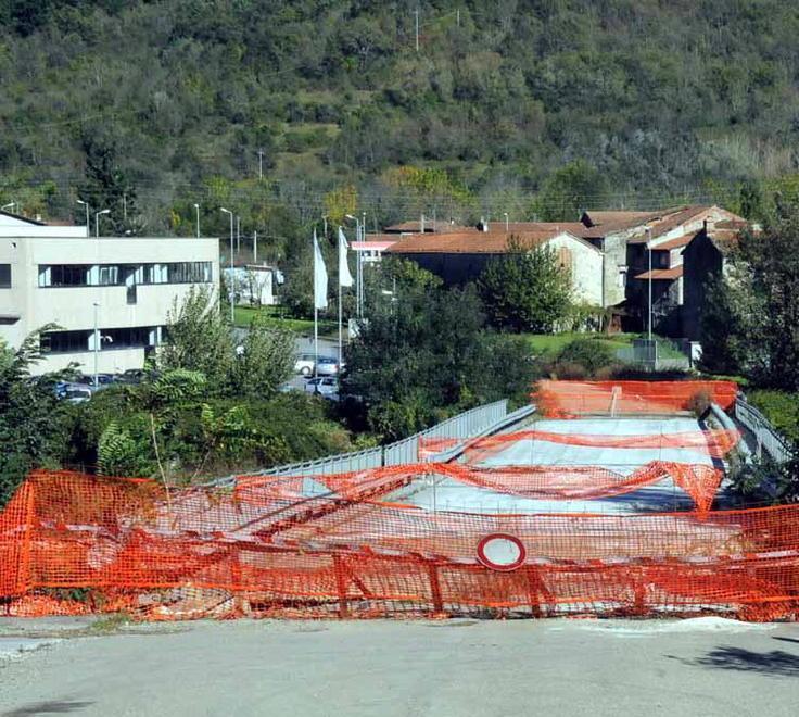 Ponte di Santa Giustina via ai lavori attesi da 7 anni 