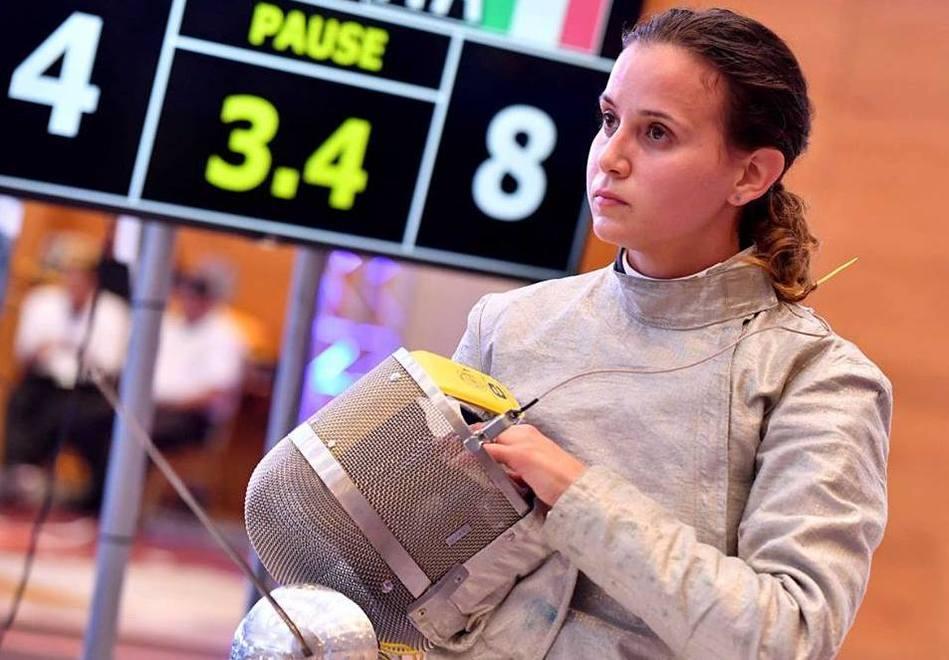 Atene è un paese per Vecchi, Irene vince in coppa del mondo  