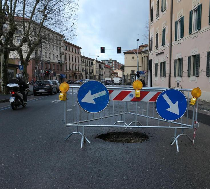 «Noi camionisti, strangolati dai lavori» 