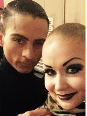 Palmisano e Svenniggard argento al World Dance di Lecce