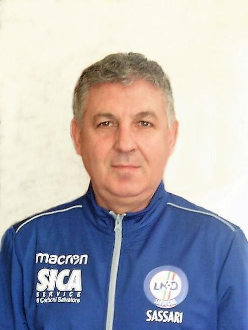 Mister Giuseppe Palmas nuovo selezionatore provinciale