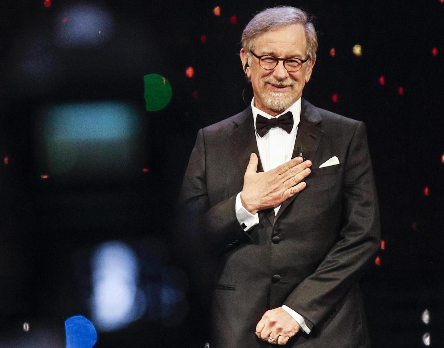 A Steven Spielberg un riconoscimento per la carriera 