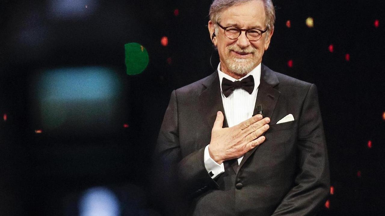 A Steven Spielberg un riconoscimento per la carriera 