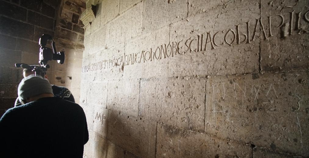 Completata la mappatura di Sant’Antioco di Bisarcio 