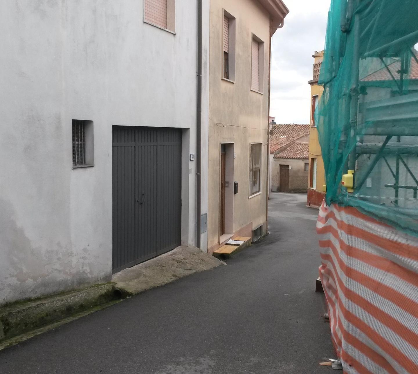 Case popolari in centro rinviati i lavori a Cossoine 