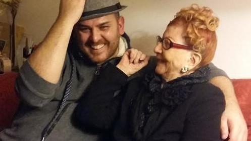 La ferrarese Kitty e la relazione con il mito Lennon