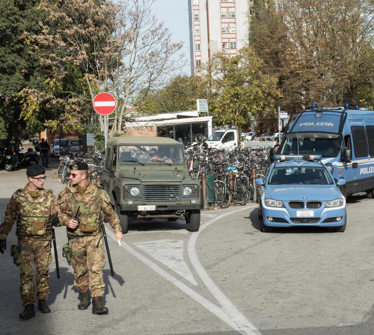 Sputa l’eroina dalla bocca Riarrestato e condannato 