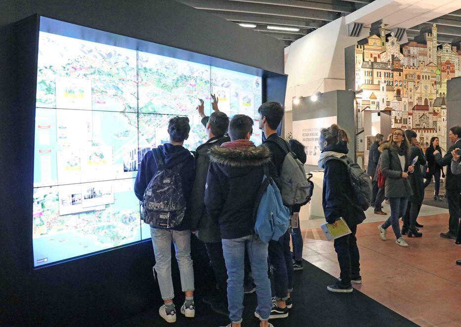 Fiera del Restauro per giovani, curiosi e aziende eccellenti 