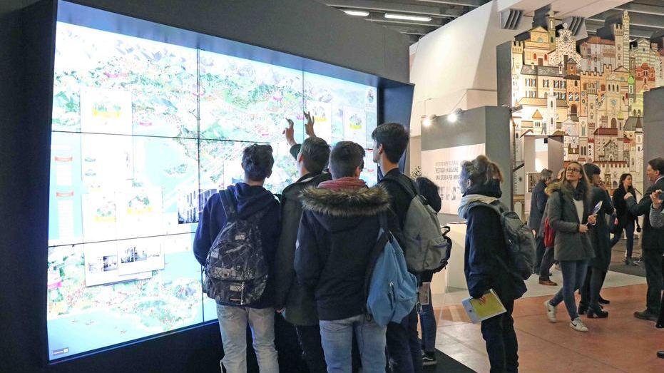 Fiera del Restauro per giovani, curiosi e aziende eccellenti