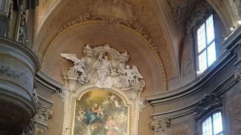 Collegiata San Biagio, il ritorno alla vita dopo il terremoto