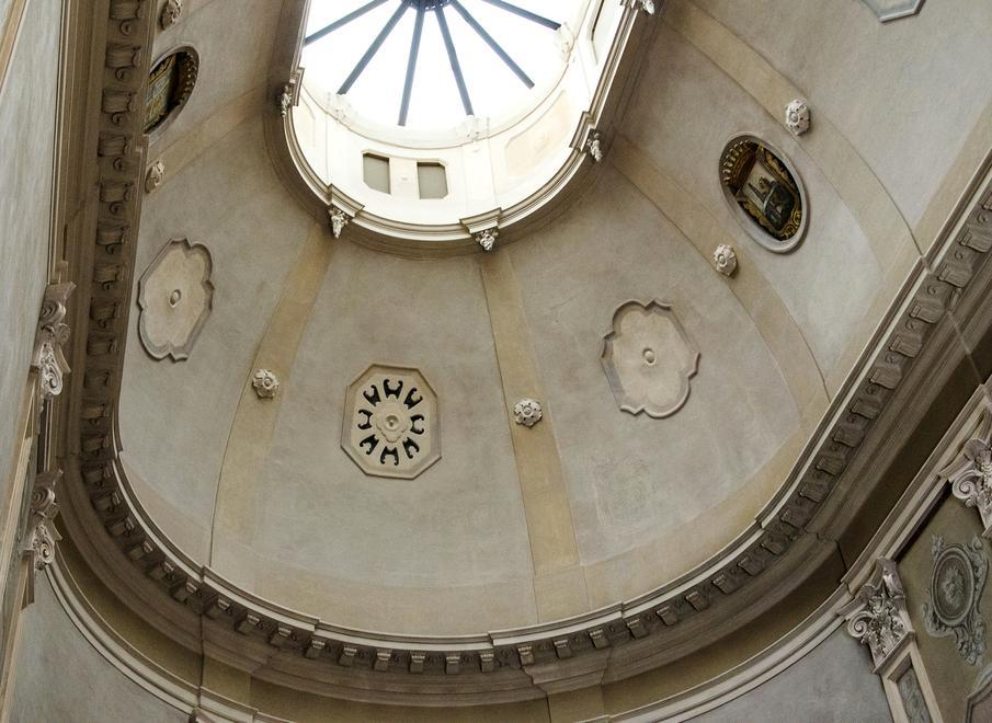 Il fascino della storia brilla a palazzo Gulinelli 
