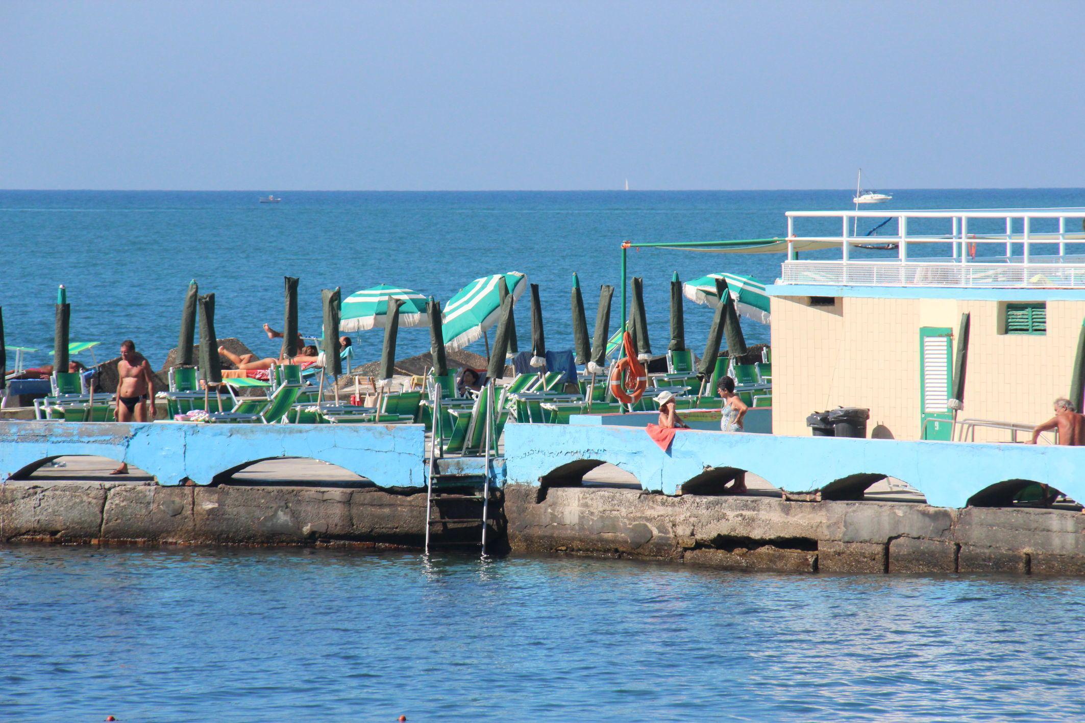 C’è tanta voglia di mare, ecco tutti i prezzi dei bagni 