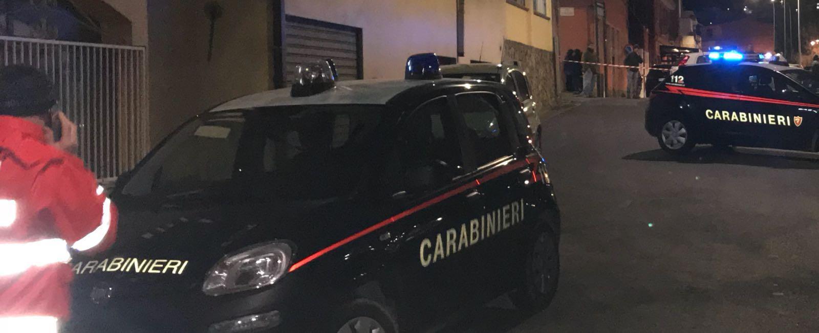 Cagliari, coppia di anziani soccorsa dai carabinieri 