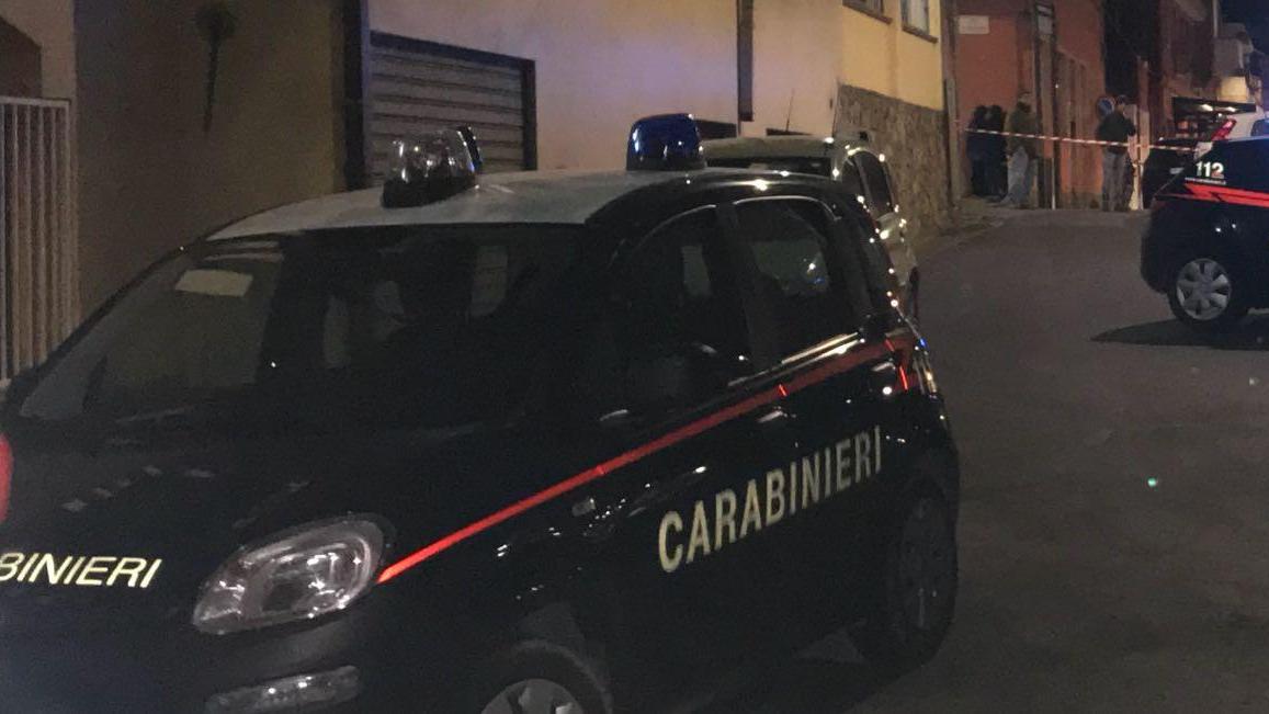 Cagliari, coppia di anziani soccorsa dai carabinieri 