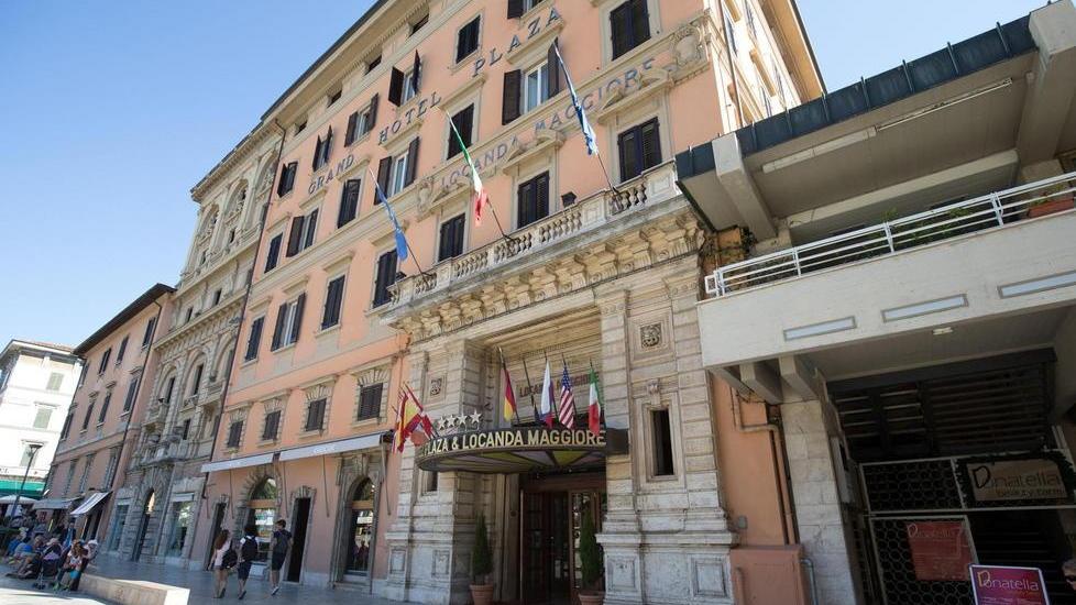 In visita ai grandi alberghi con il Fai