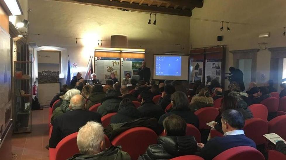 Territori diversi uniti per il turismo compatibile