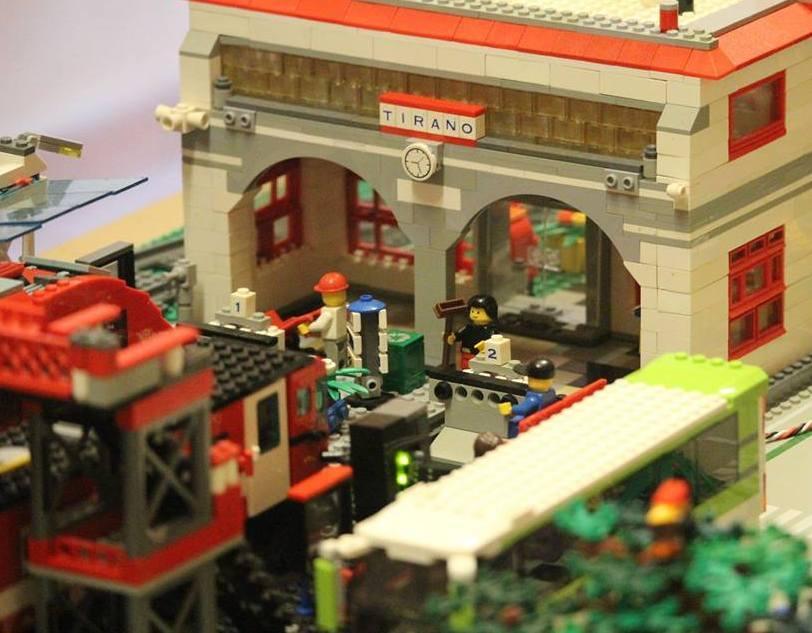 "Mattoncinomania", due giorni dedicati al Lego a Serramazzoni