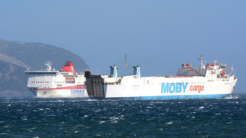 Trasporti, Moby e Cin multate dall'antitrust per 29 milioni di euro