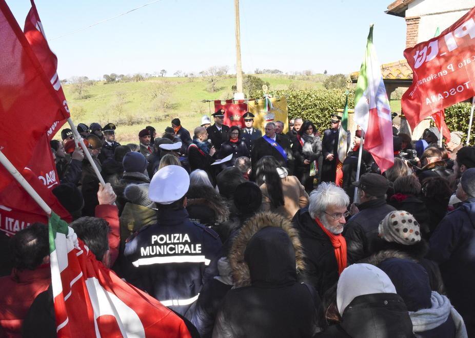 Maiano, il dovere di ricordare 