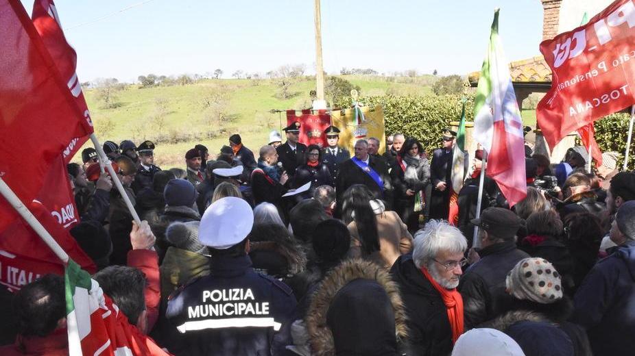 Maiano, il dovere di ricordare