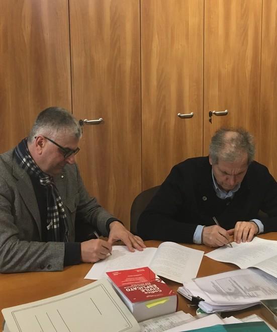 Tazzioli (Gruppo Samorì): "Pronti con un progetto all'avanguardia"