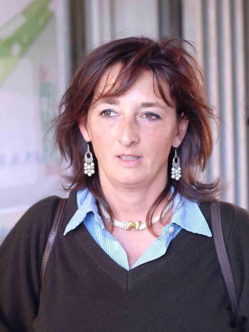Catia Fagioli (Cisl scuola)