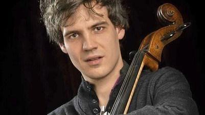 Laferrière, un talento del violoncello in recital per la Gmi