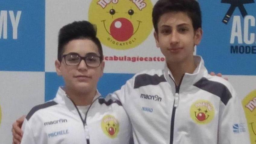 Judo: l’Academy Modena sfiora il podio alla prestigiosa Turin Cup