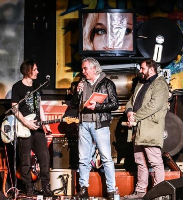  Scuola di musica, una serata con Pastano e ricordo di Bucci