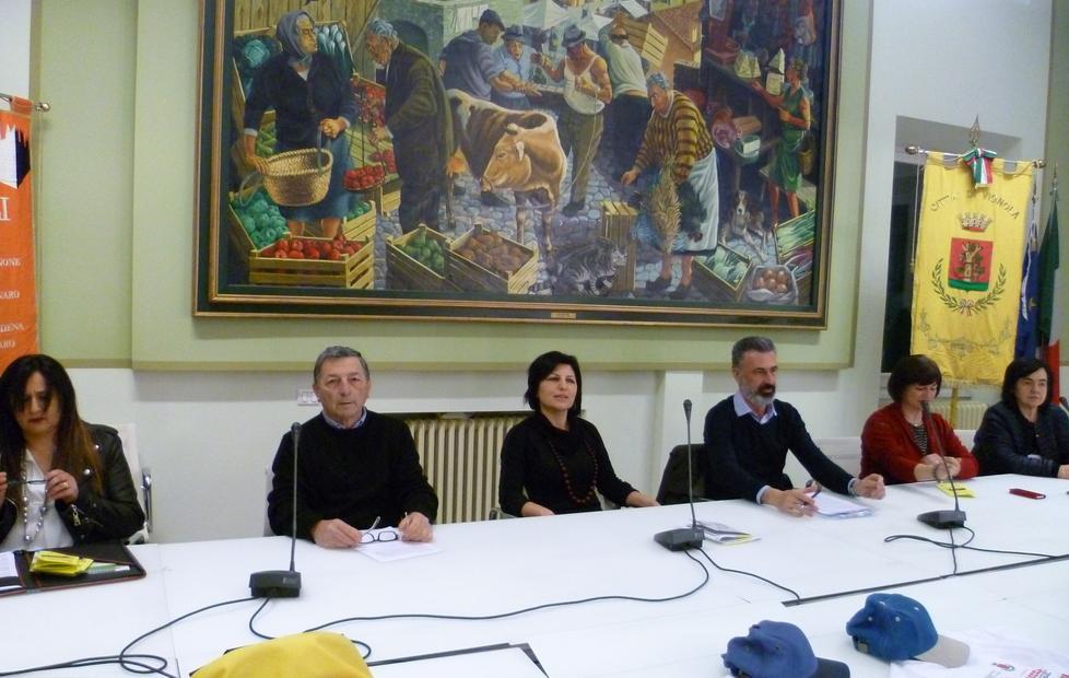 Tornano le passeggiate di gruppo 