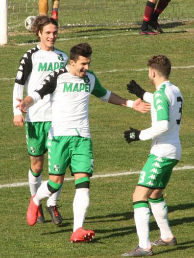 Viareggio Cup: Sassuolo-Fiorentina 