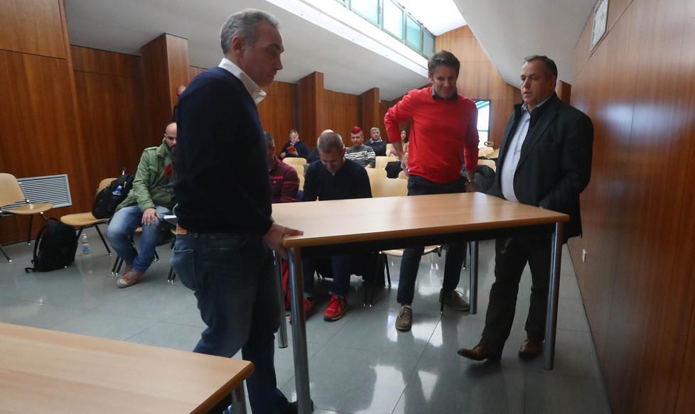 Copparo, assemblee sindacati in Berco