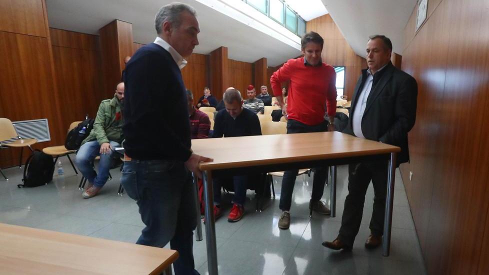 Copparo, assemblee sindacati in Berco