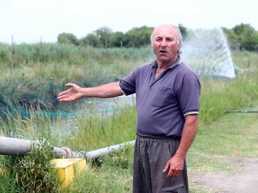 «I branzini la mia rovina La rinascita con le anguille» 