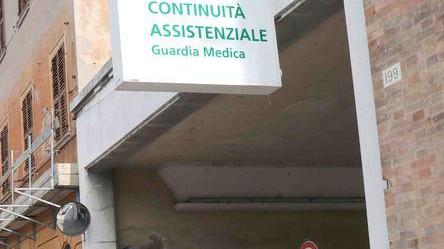 Guardia medica potenziata Ambulatori dalle 21 alle 24