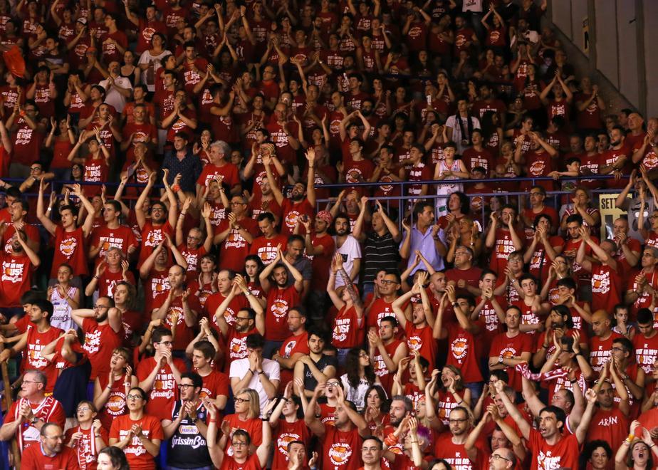 Oggi il Bigi sarà un inferno tutto rosso 