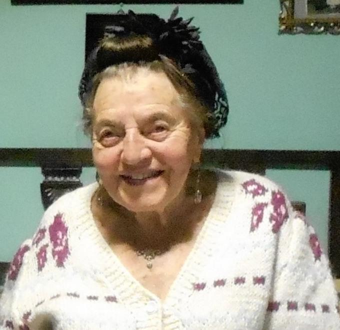 Festa per i primi 100 anni della prof. Dal Verme 
