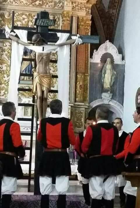 Il coro Santa Rughe animerà la passione di Cristo