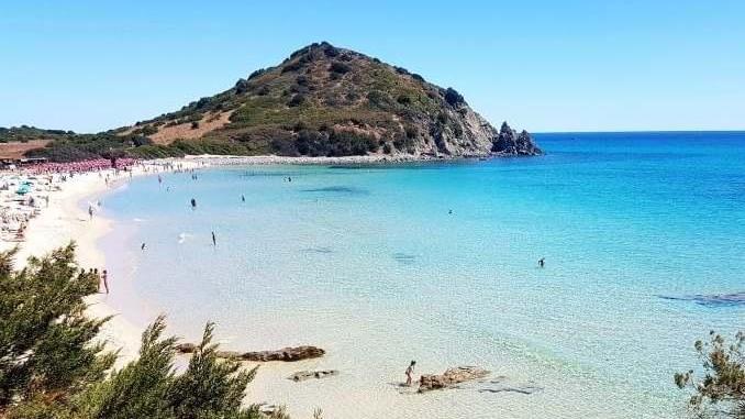 Le spiagge più belle d’Italia: l’isola trionfa con Castiadas